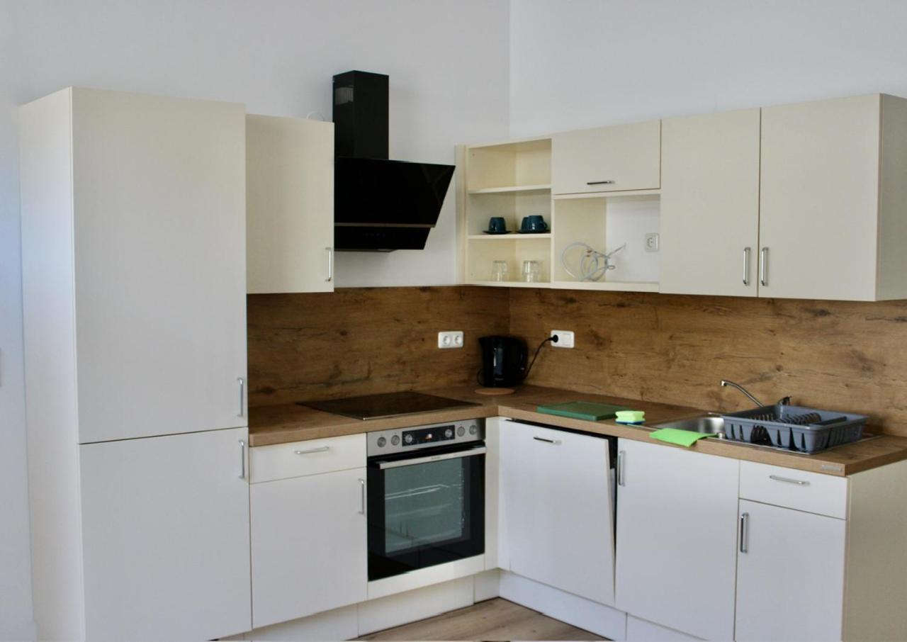 Linz City Appartements 24H Check-In Exterior photo