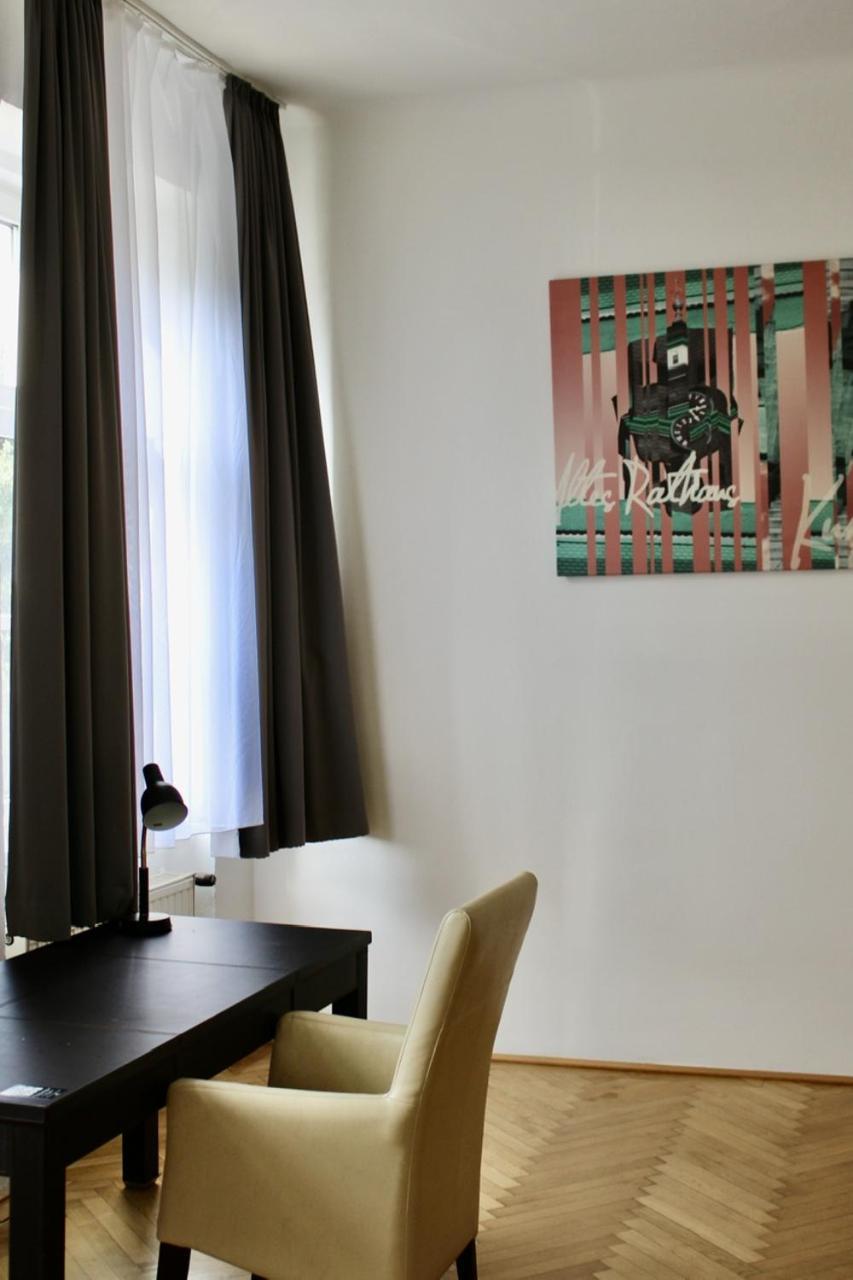 Linz City Appartements 24H Check-In Exterior photo